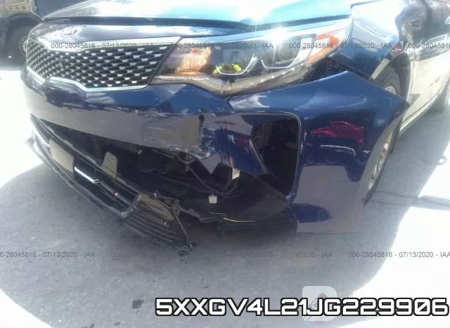 5XXGV4L21JG229906 фото 6