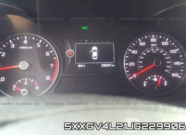 5XXGV4L21JG229906 фото 7