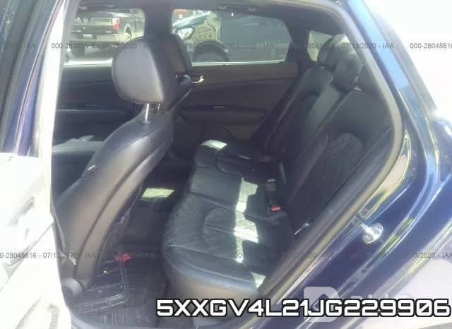 5XXGV4L21JG229906 фото 8
