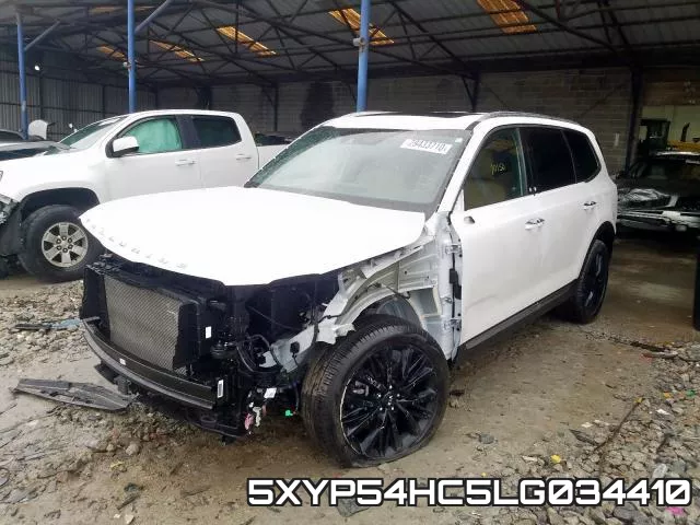 5XYP54HC5LG034410 фото 3