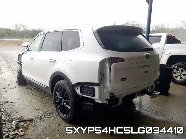 5XYP54HC5LG034410 фото 4