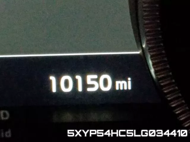 5XYP54HC5LG034410 фото 9