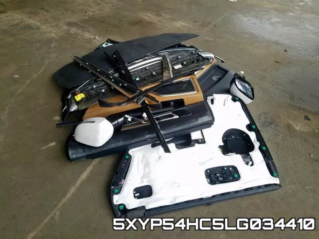 5XYP54HC5LG034410 фото 10