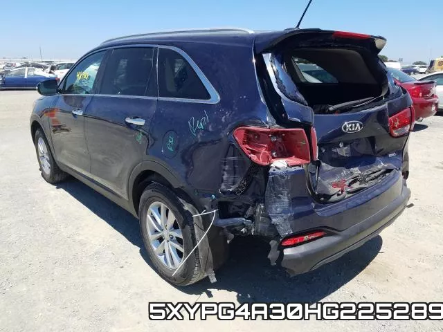 5XYPG4A30HG225289 фото 4