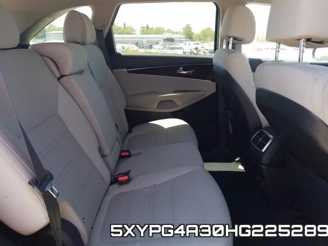 5XYPG4A30HG225289 фото 7