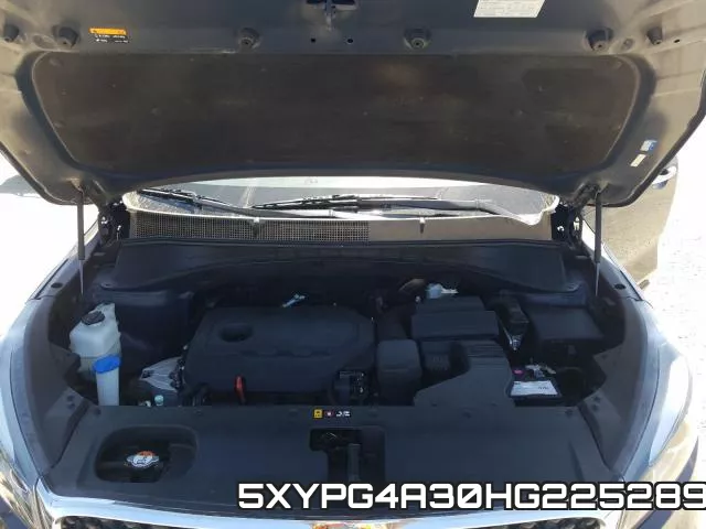 5XYPG4A30HG225289 фото 8