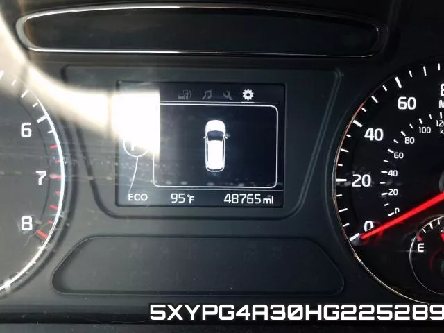 5XYPG4A30HG225289 фото 9