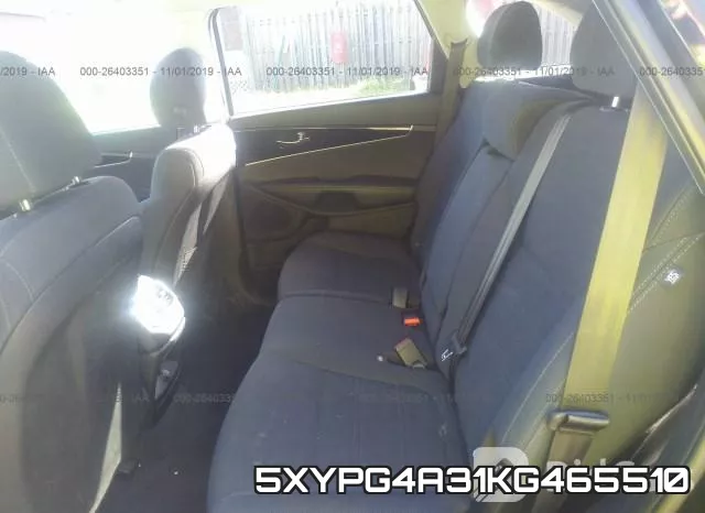 5XYPG4A31KG465510 фото 9