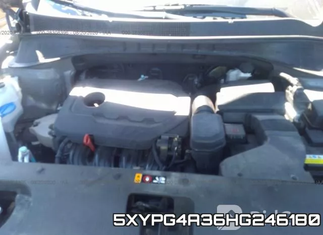 5XYPG4A36HG246180 фото 2