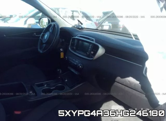 5XYPG4A36HG246180 фото 6