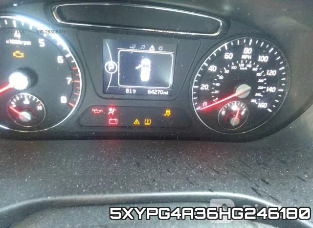 5XYPG4A36HG246180 фото 8