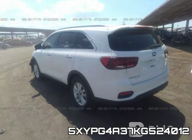 5XYPG4A37KG524012 фото 4