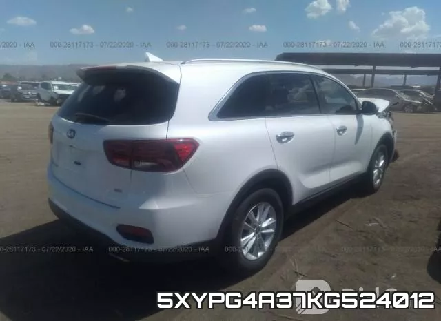 5XYPG4A37KG524012 фото 5