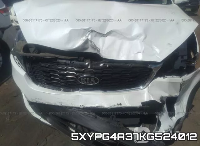 5XYPG4A37KG524012 фото 7