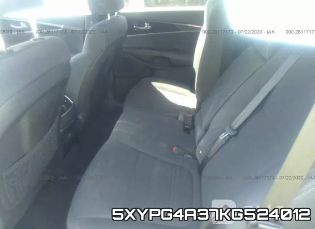 5XYPG4A37KG524012 фото 9