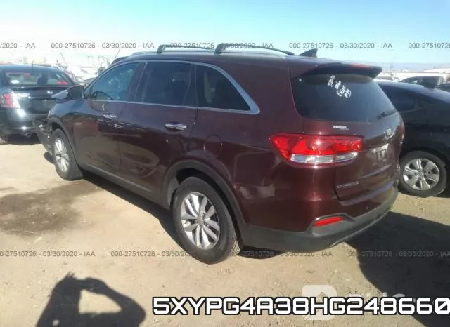 5XYPG4A38HG248660 фото 4