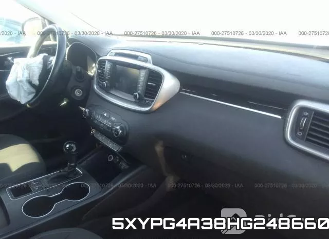5XYPG4A38HG248660 фото 6