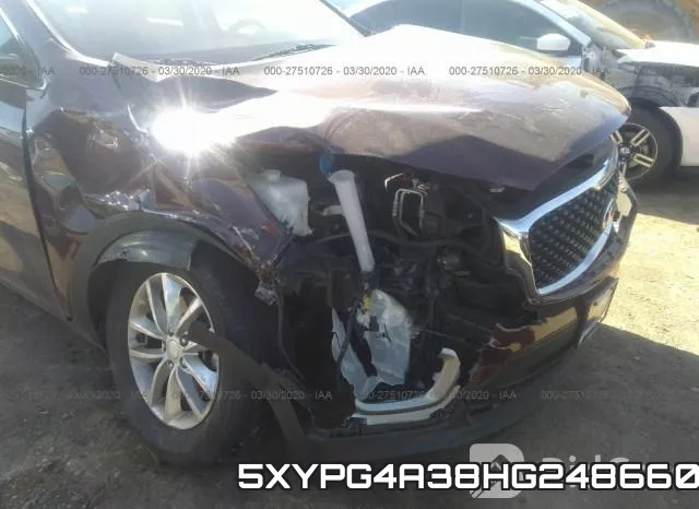 5XYPG4A38HG248660 фото 7