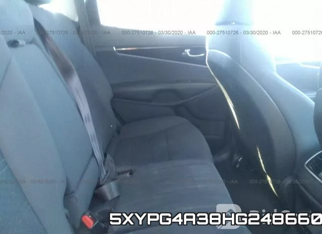 5XYPG4A38HG248660 фото 9