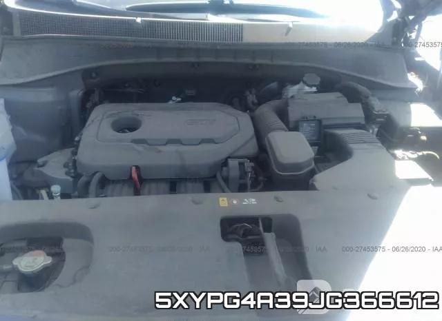 5XYPG4A39JG366612 фото 2