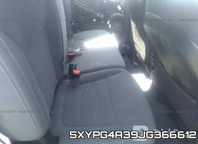 5XYPG4A39JG366612 фото 9