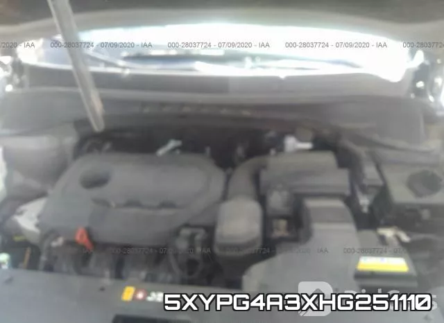 5XYPG4A3XHG251110 фото 2