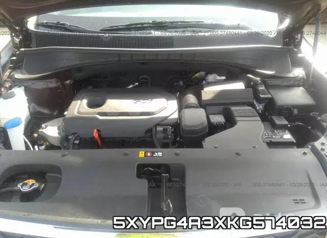 5XYPG4A3XKG574032 фото 2