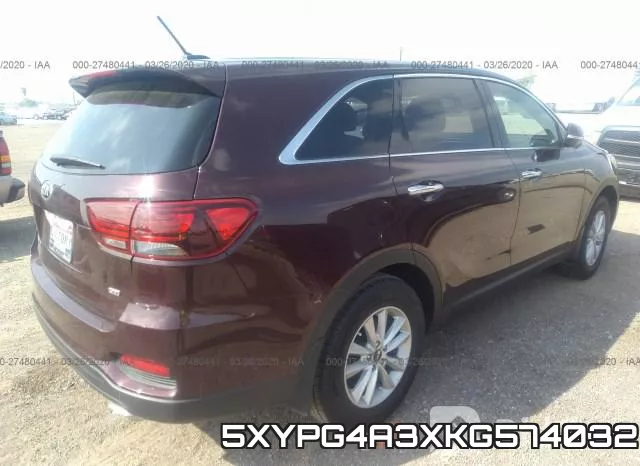 5XYPG4A3XKG574032 фото 5