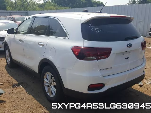 5XYPG4A53LG630945 фото 4