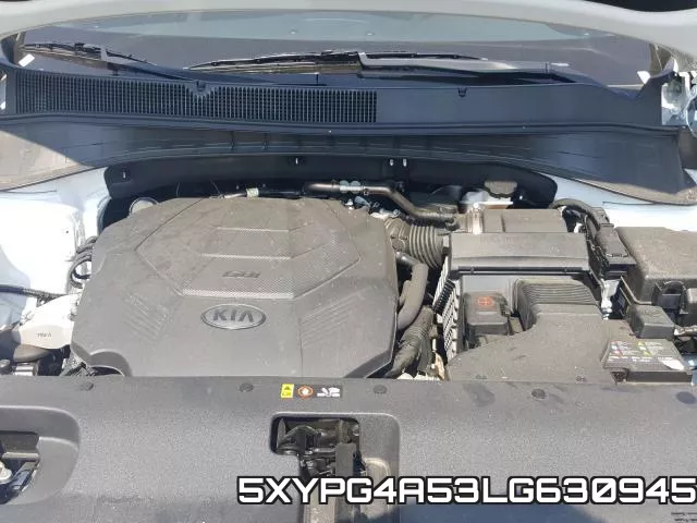 5XYPG4A53LG630945 фото 8
