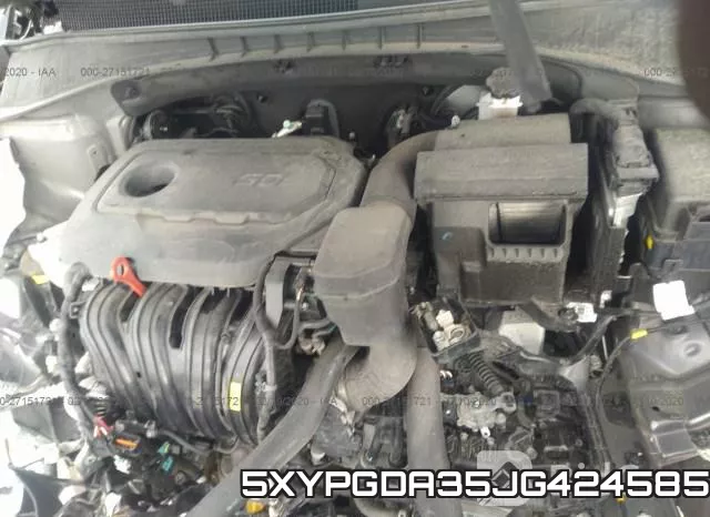 5XYPGDA35JG424585 фото 2