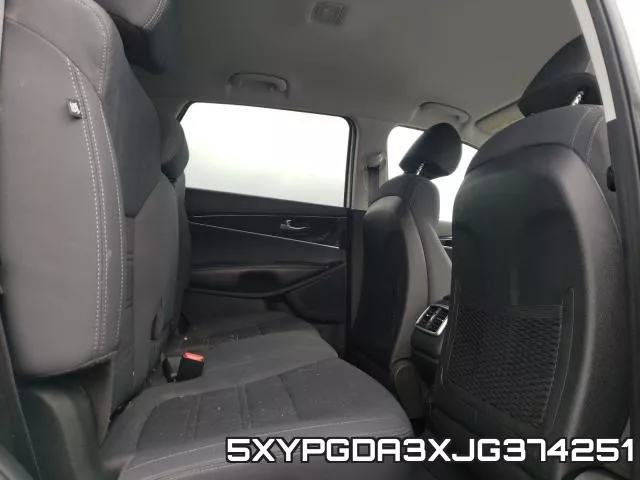 5XYPGDA3XJG374251 фото 7