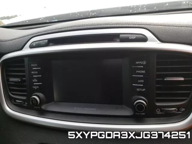 5XYPGDA3XJG374251 фото 10