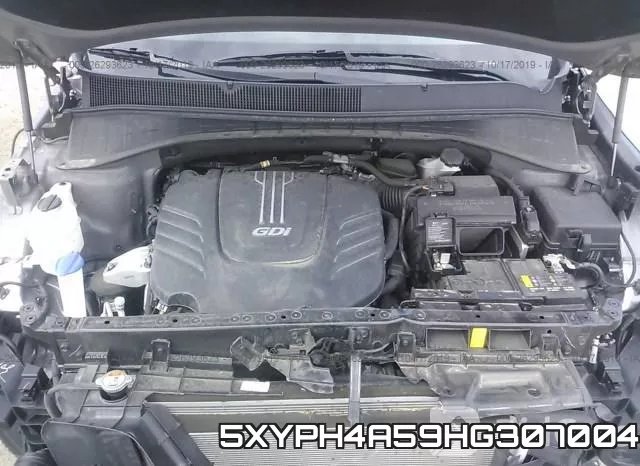 5XYPH4A59HG307004 фото 2