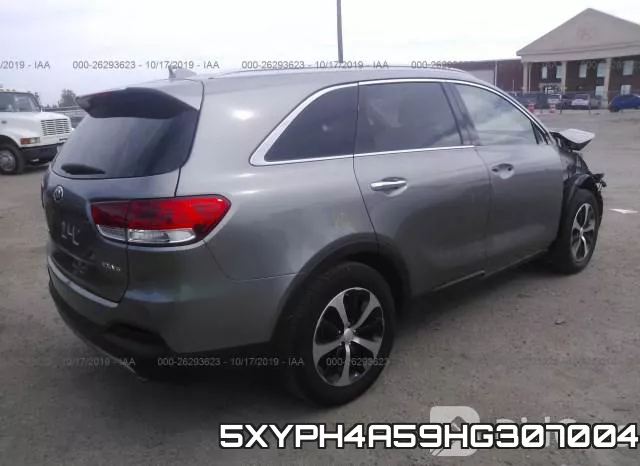 5XYPH4A59HG307004 фото 5