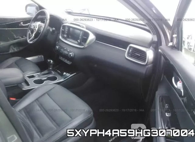 5XYPH4A59HG307004 фото 6