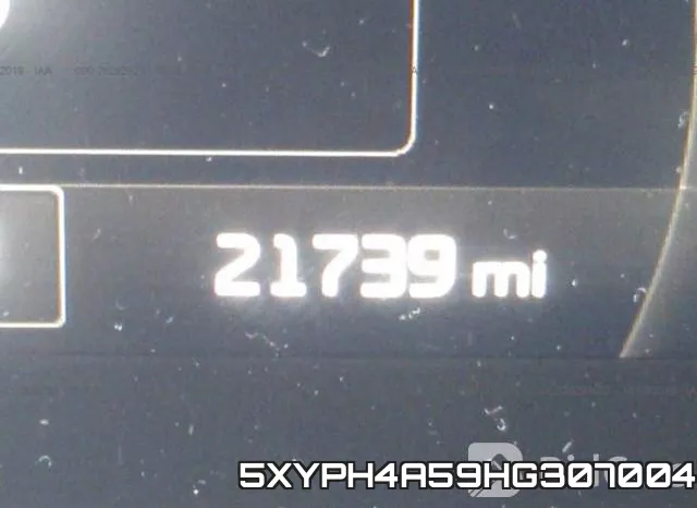 5XYPH4A59HG307004 фото 8