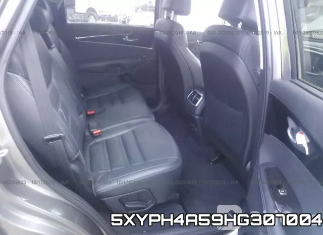 5XYPH4A59HG307004 фото 9
