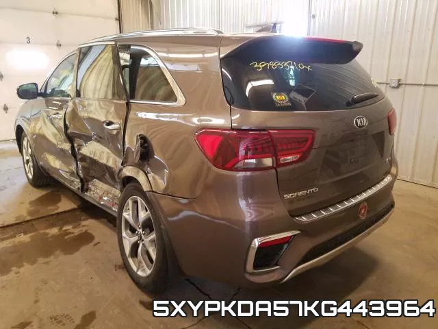 5XYPKDA57KG443964 фото 4