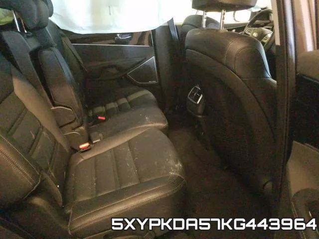 5XYPKDA57KG443964 фото 7