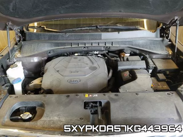 5XYPKDA57KG443964 фото 8