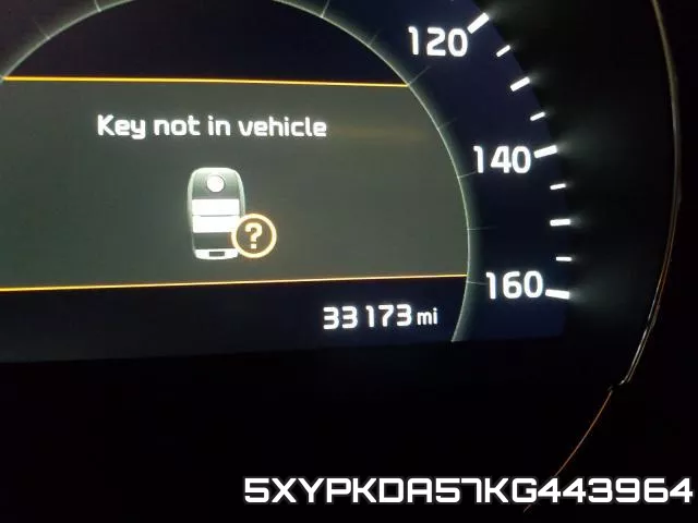 5XYPKDA57KG443964 фото 9