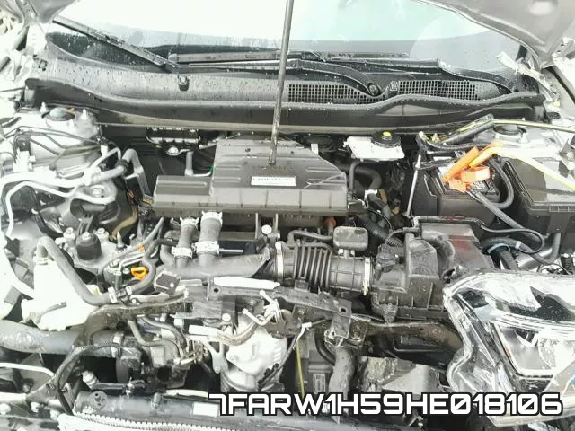 7FARW1H59HE018106 фото 8