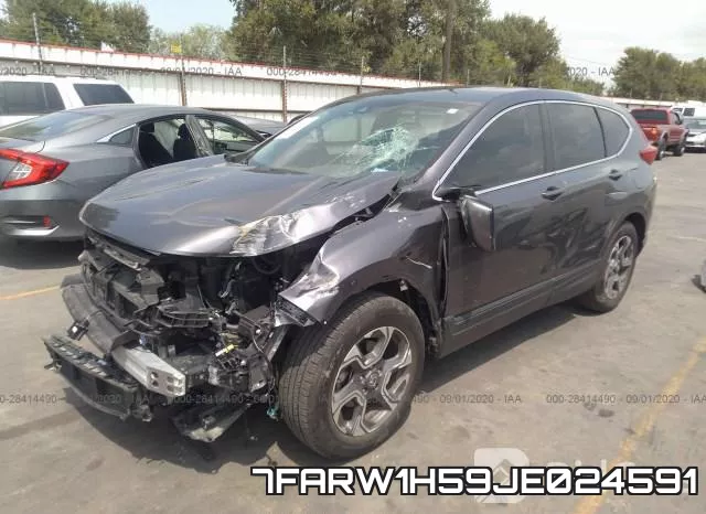 7FARW1H59JE024591 фото 2