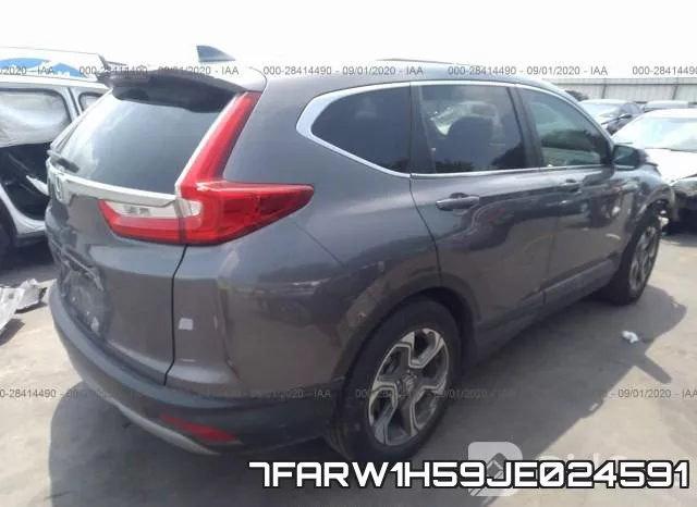 7FARW1H59JE024591 фото 4