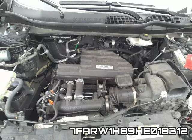 7FARW1H89HE018312 фото 2