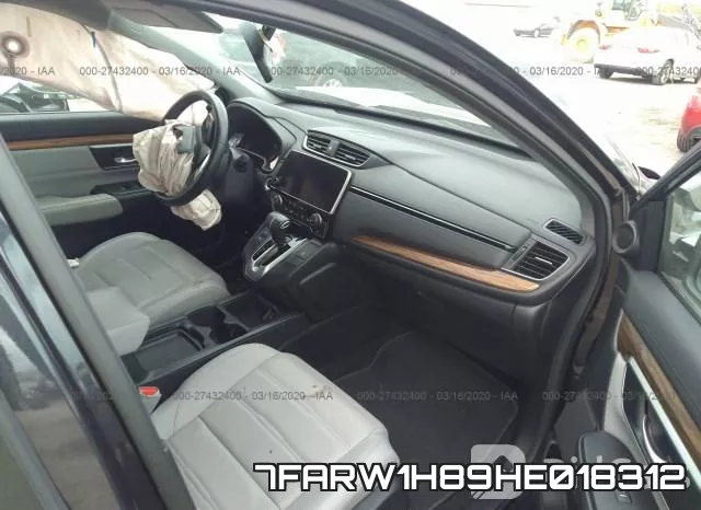 7FARW1H89HE018312 фото 6