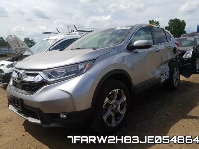 7FARW2H83JE054864 фото 3