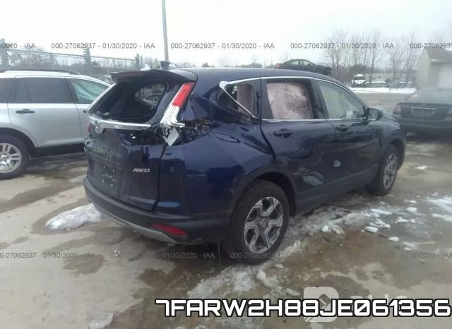 7FARW2H88JE061356 фото 5