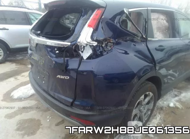 7FARW2H88JE061356 фото 7